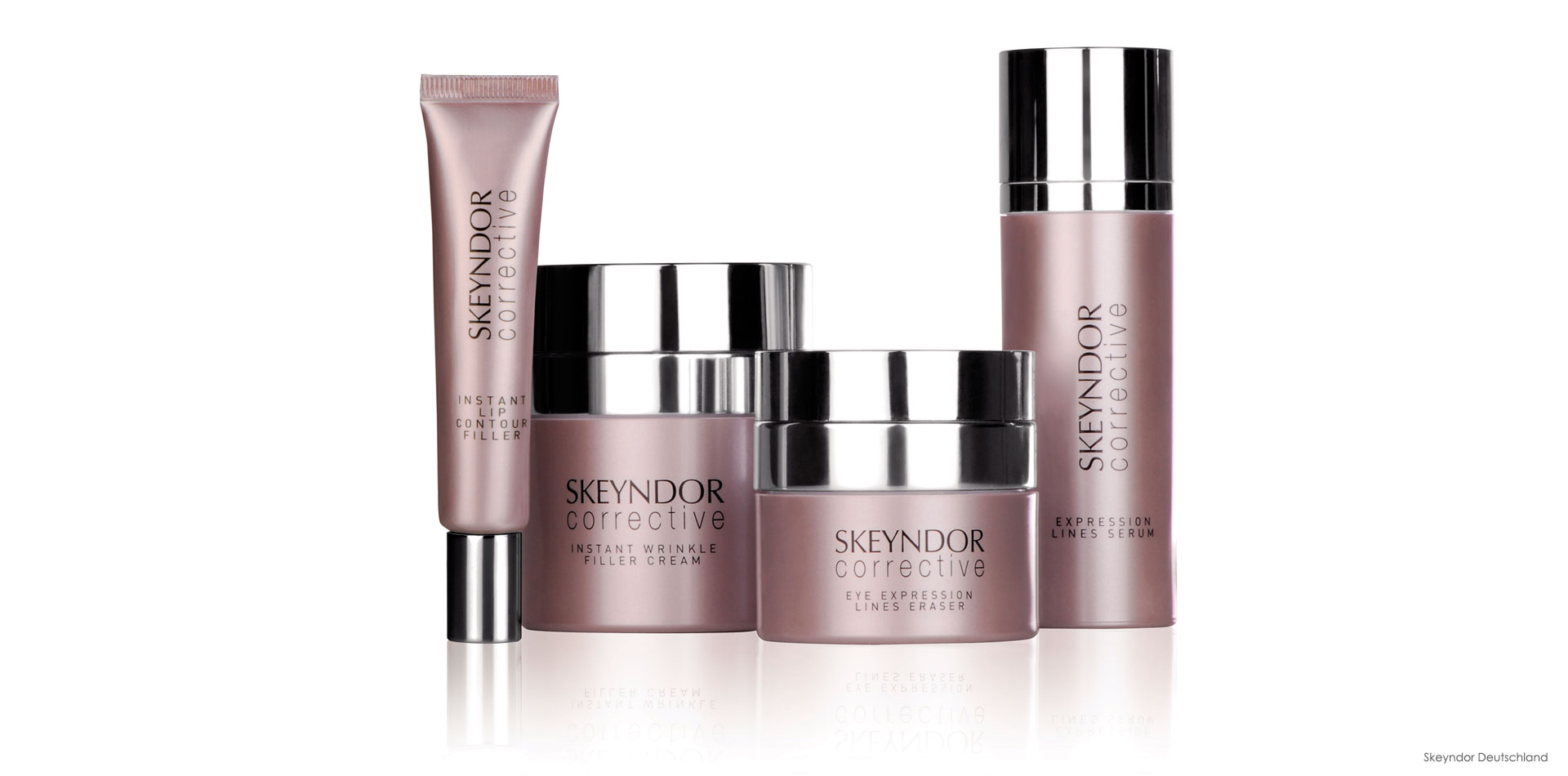 Klas. Gesichtbehandlung