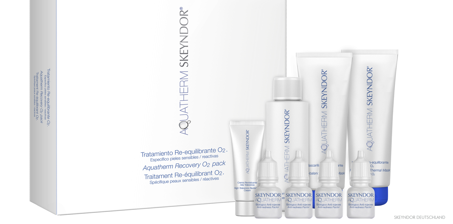 Klas. Gesichtbehandlung