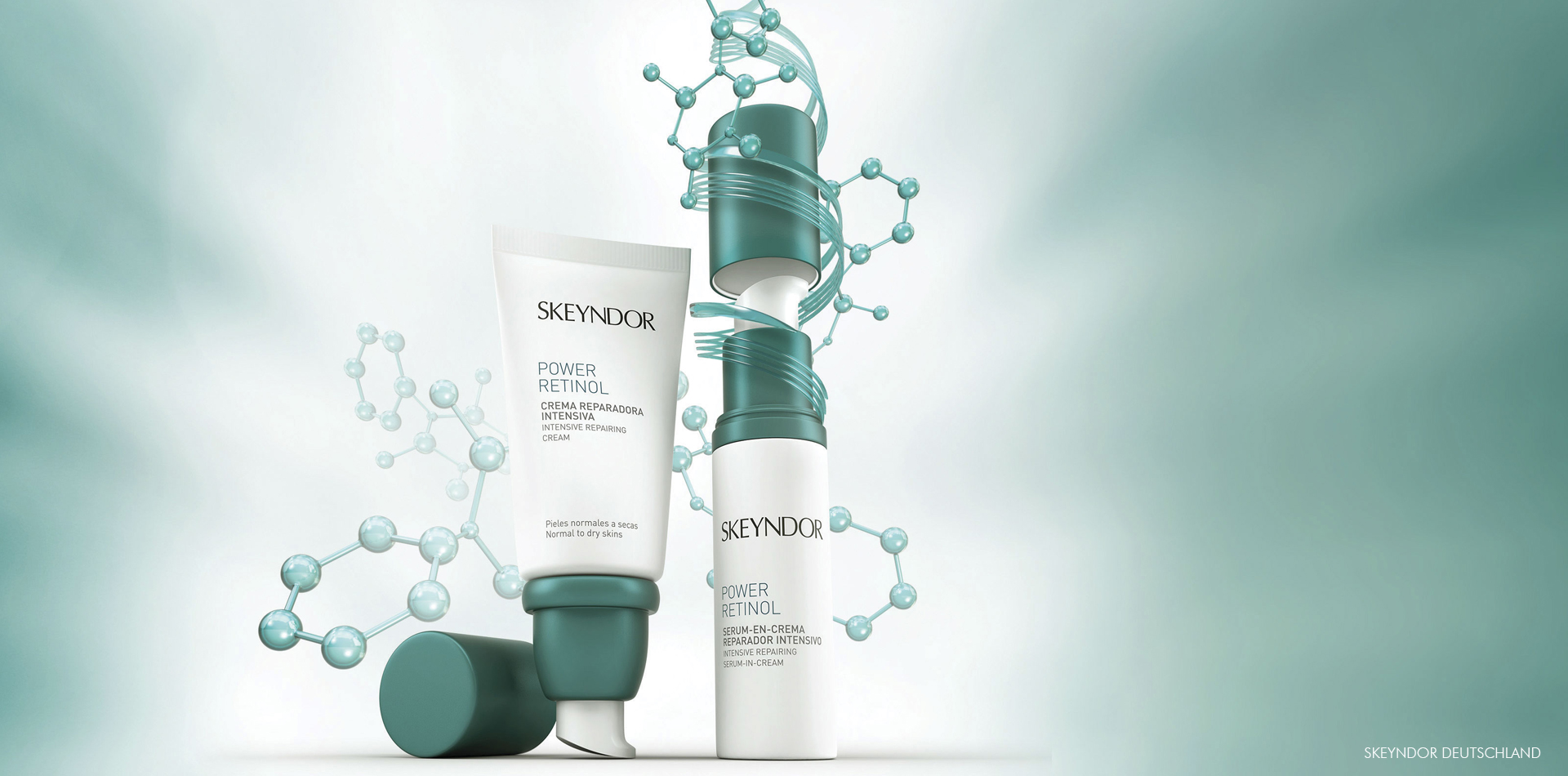 Klas. Gesichtbehandlung