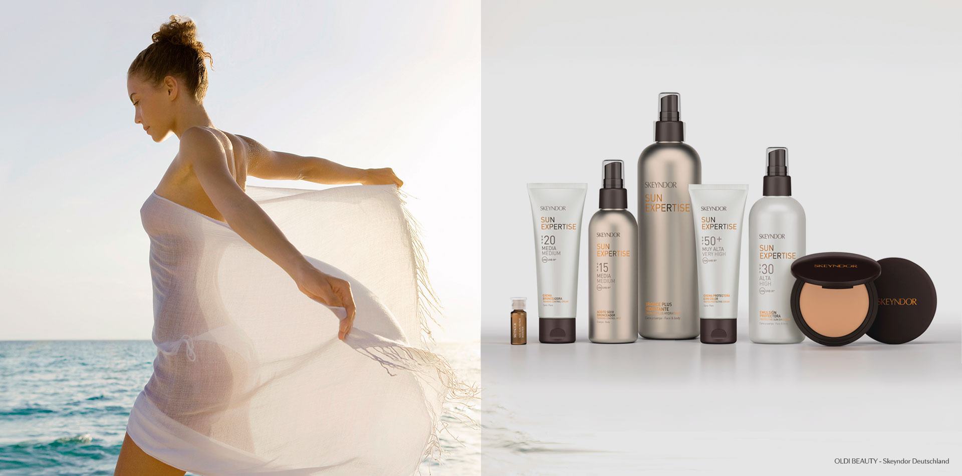 Klas. Gesichtbehandlung