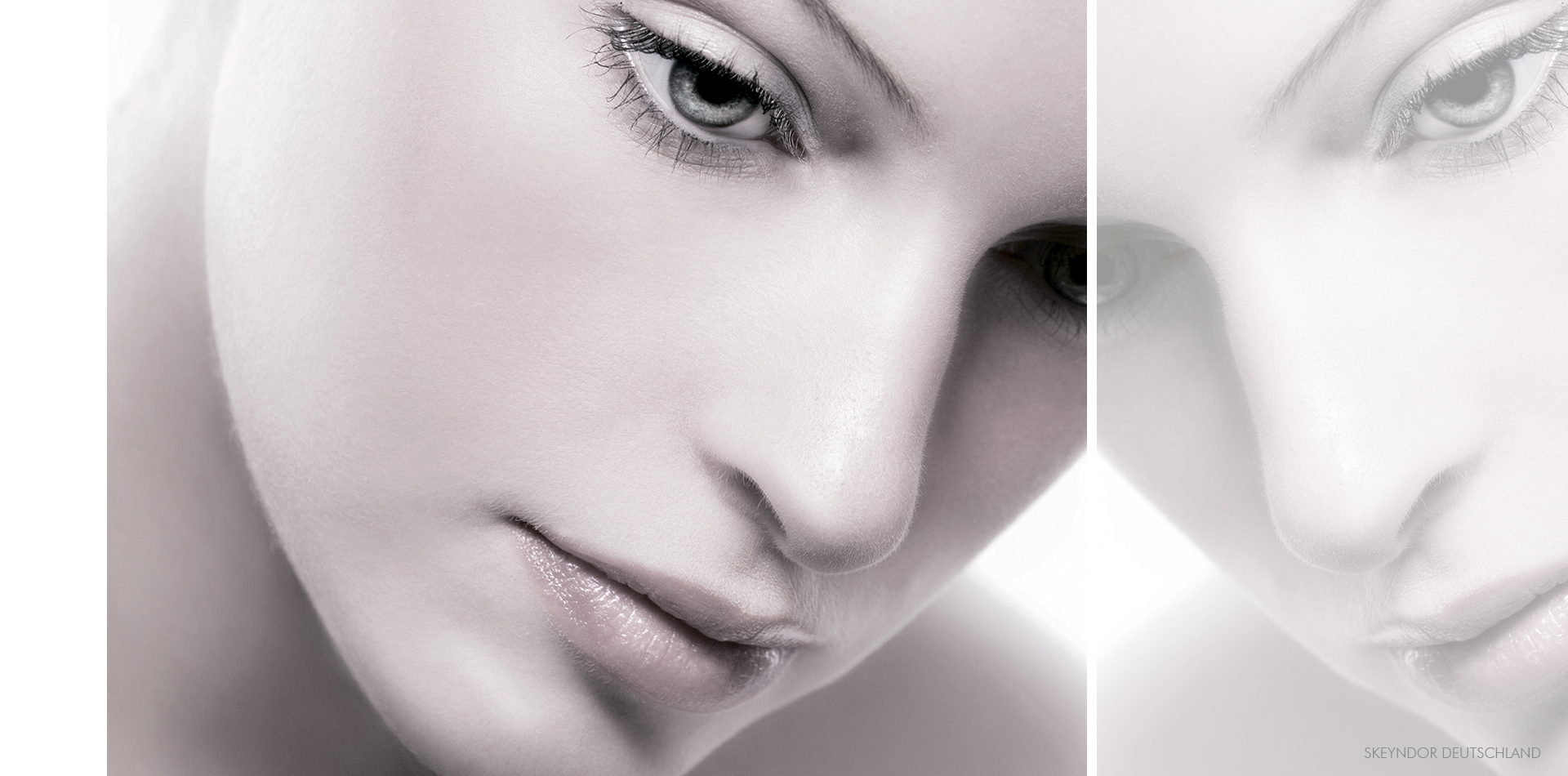 Klas. Gesichtbehandlung