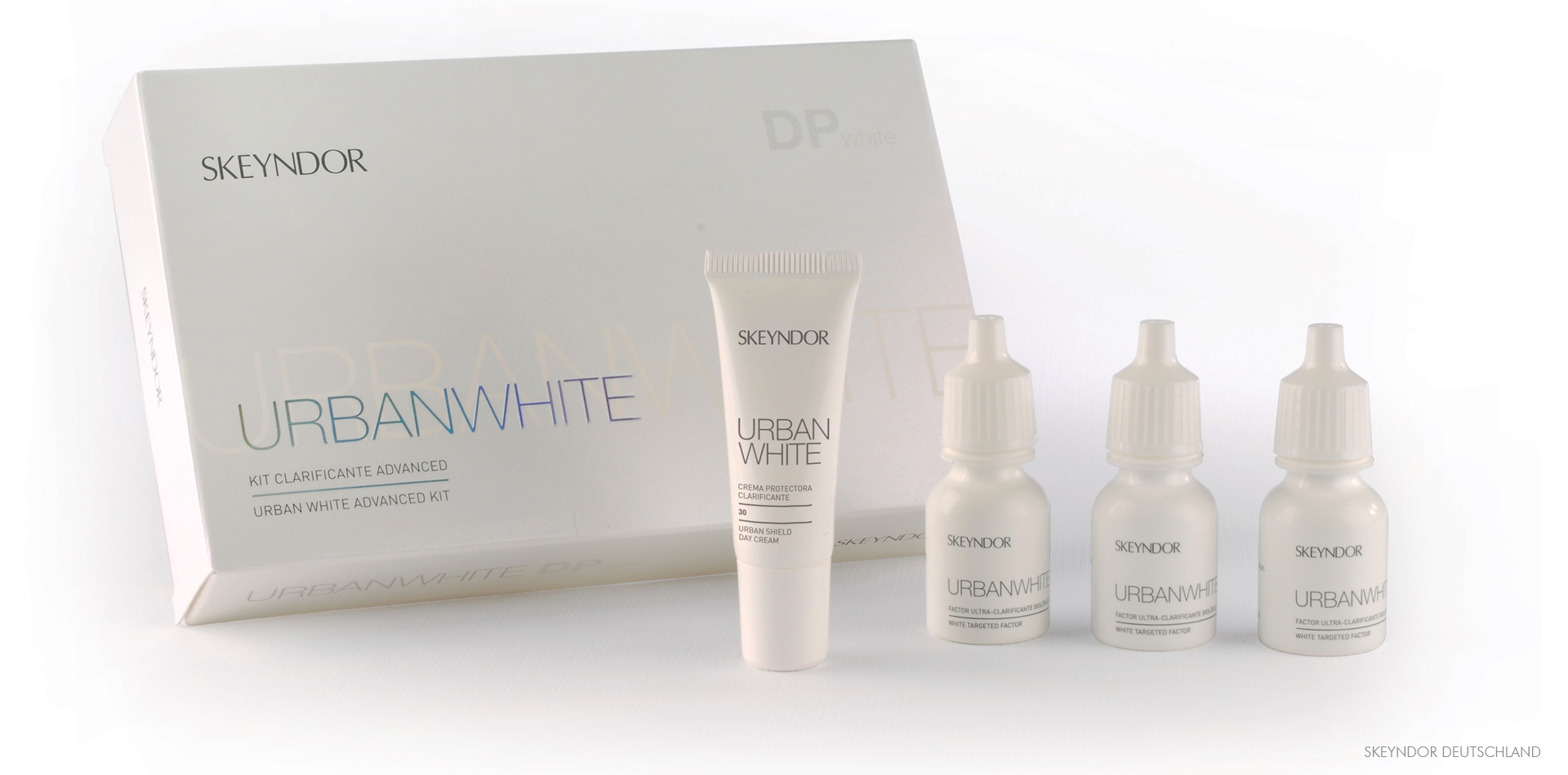 BEHANDLUNG Urban White