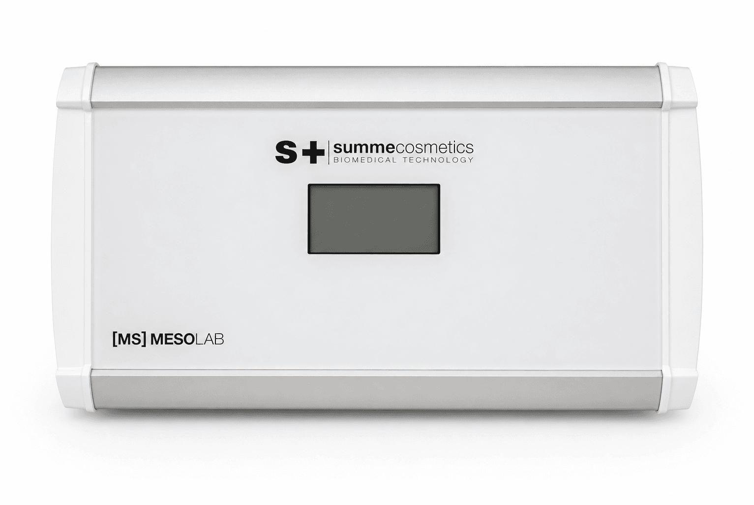 Freigestelltes SUMMECOSMETICS MESOLAB Gerät für nadelfreie Mesotherapie
